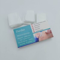 Dardao 100% Cotton Medical Dressing - Sterile and Breathable Bandages for Effective Wound Care