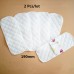 Dardao Cotton Feminine Hygiene Pad - Soft, Comfortable, and Absorbent Protection
